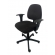 cadeira de escritório ergonômica preta