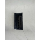 mesa reuniao retangular oval branca