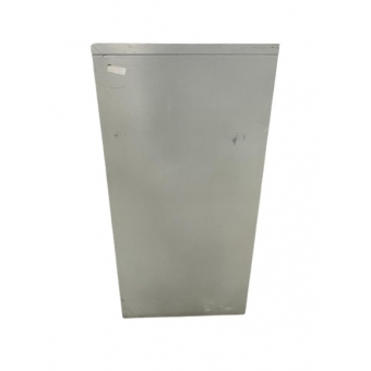 arquivo de aço com 4 gavetas cinza